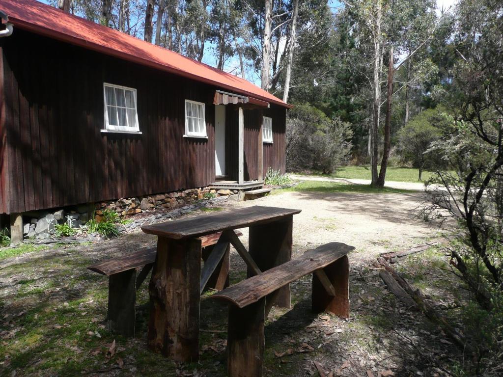 Rosedale Cottages Taranna Εξωτερικό φωτογραφία