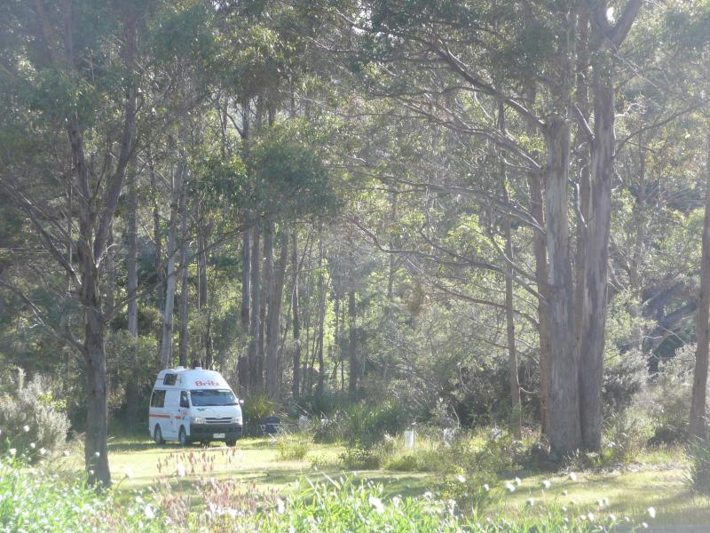 Rosedale Cottages Taranna Εξωτερικό φωτογραφία