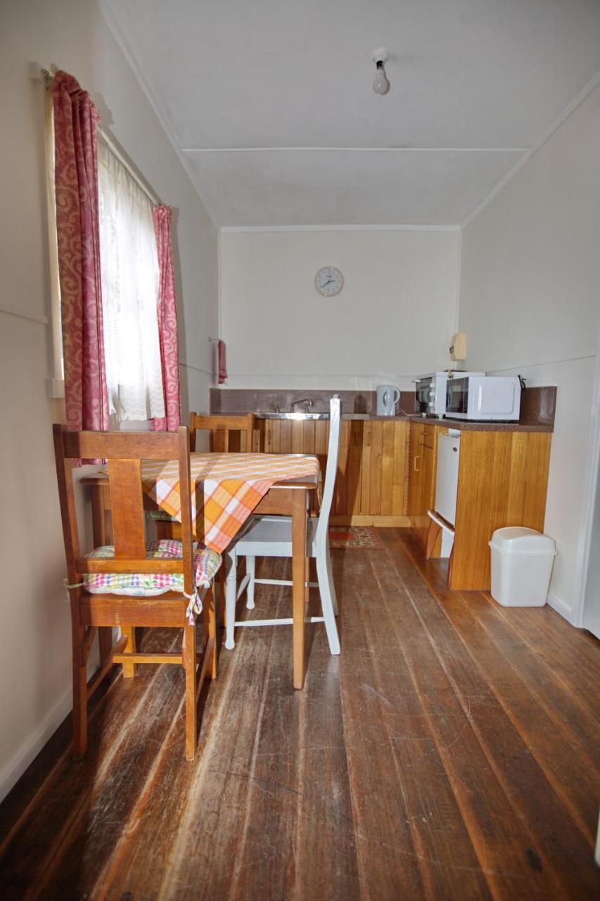 Rosedale Cottages Taranna Εξωτερικό φωτογραφία