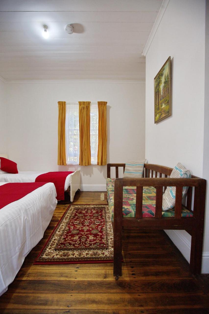 Rosedale Cottages Taranna Εξωτερικό φωτογραφία
