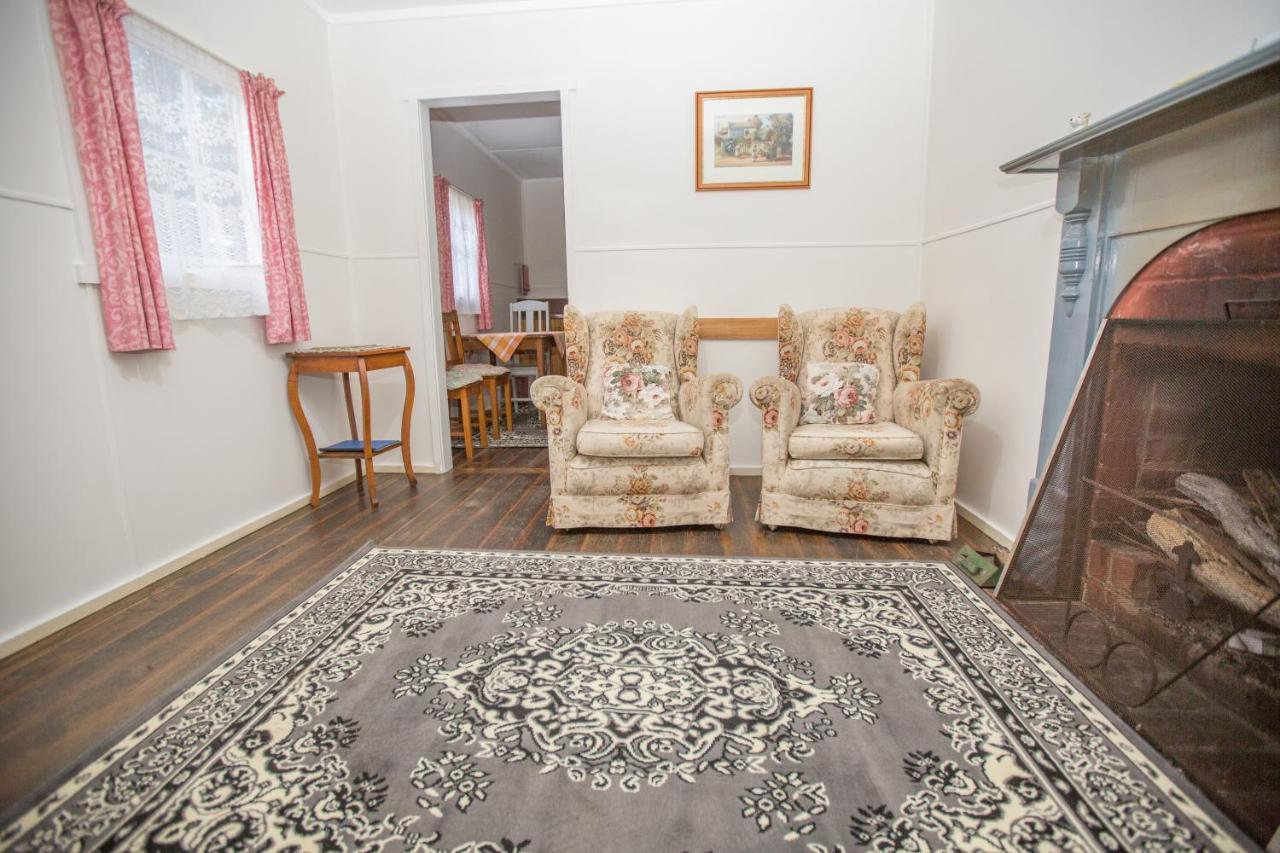 Rosedale Cottages Taranna Εξωτερικό φωτογραφία