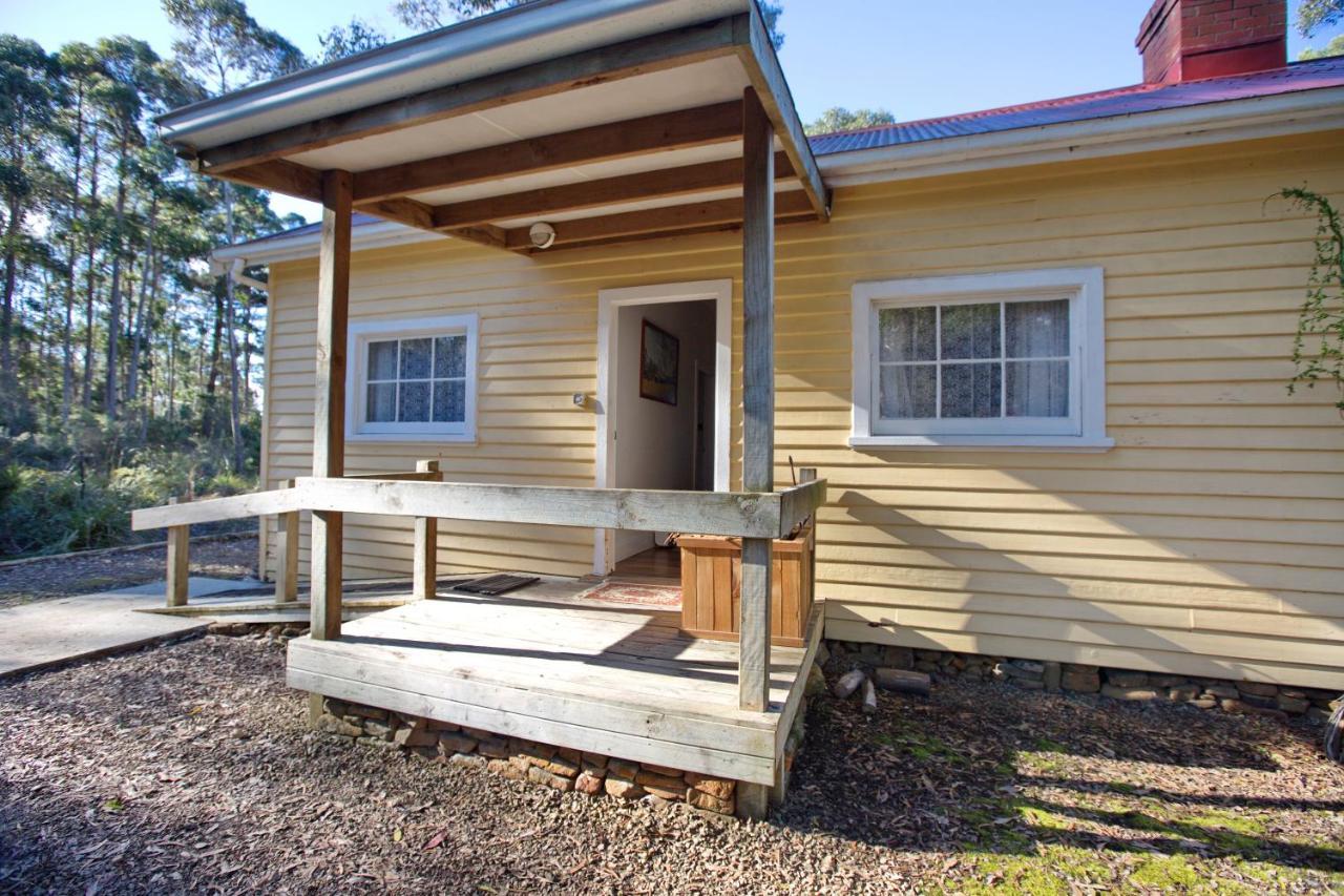 Rosedale Cottages Taranna Εξωτερικό φωτογραφία