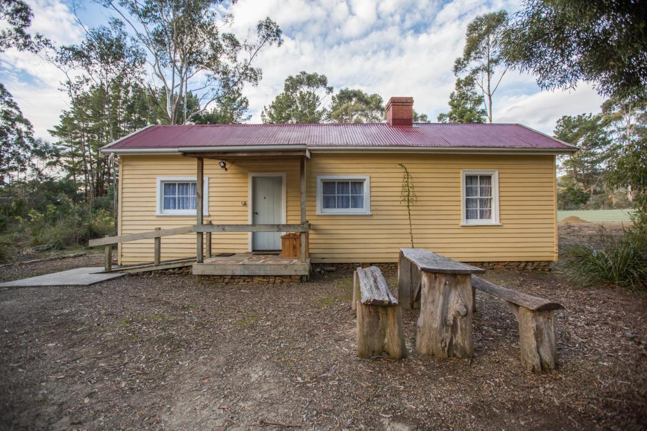 Rosedale Cottages Taranna Εξωτερικό φωτογραφία