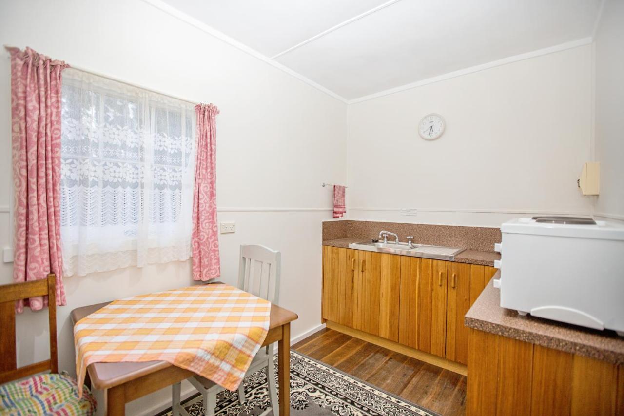 Rosedale Cottages Taranna Εξωτερικό φωτογραφία