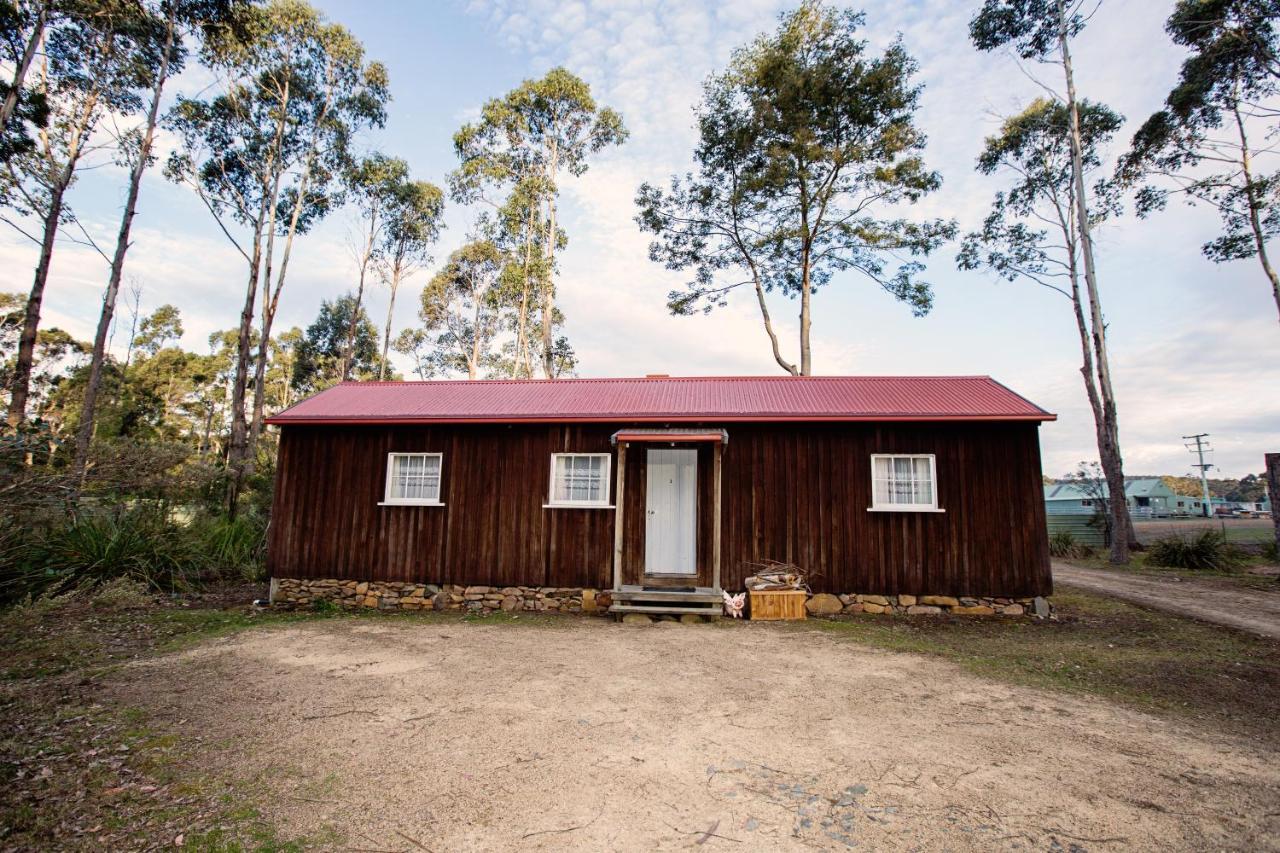 Rosedale Cottages Taranna Εξωτερικό φωτογραφία