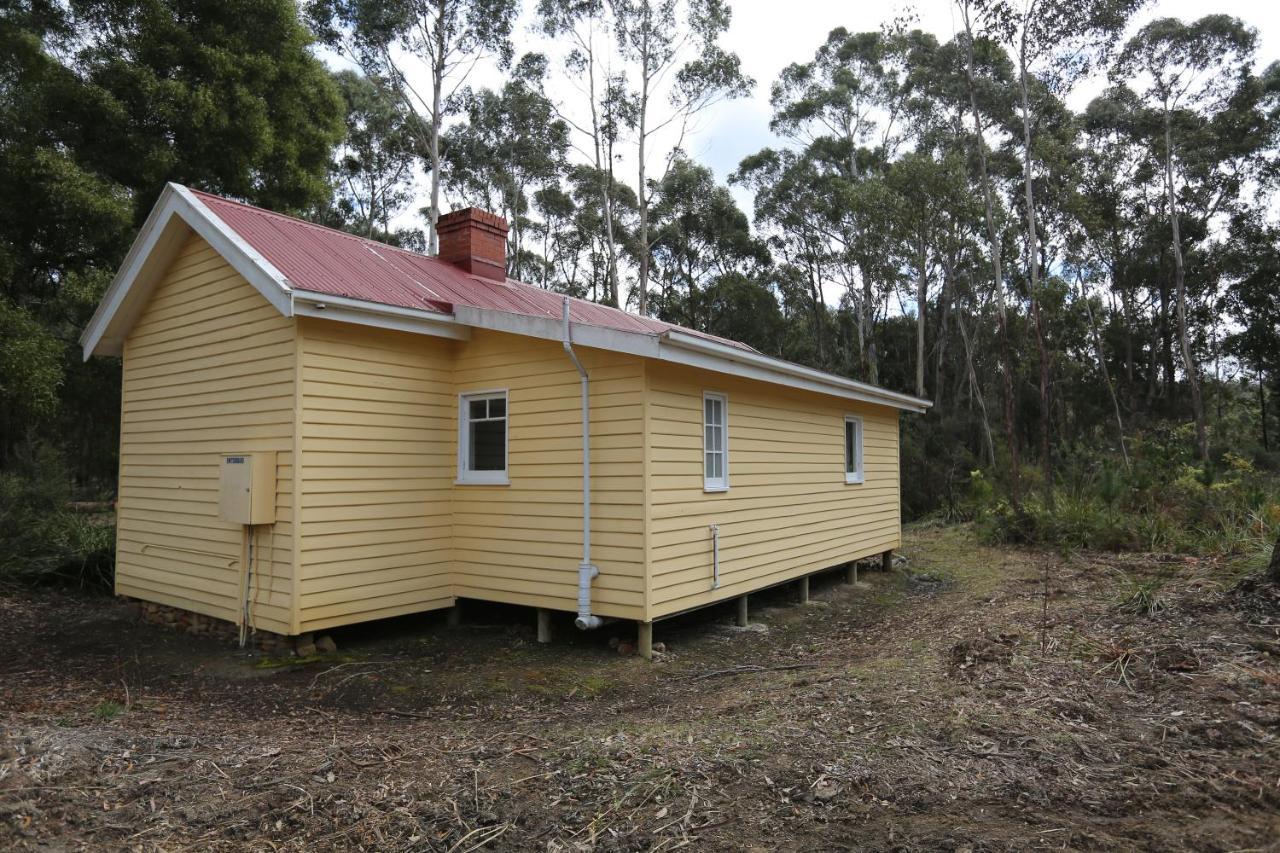 Rosedale Cottages Taranna Εξωτερικό φωτογραφία