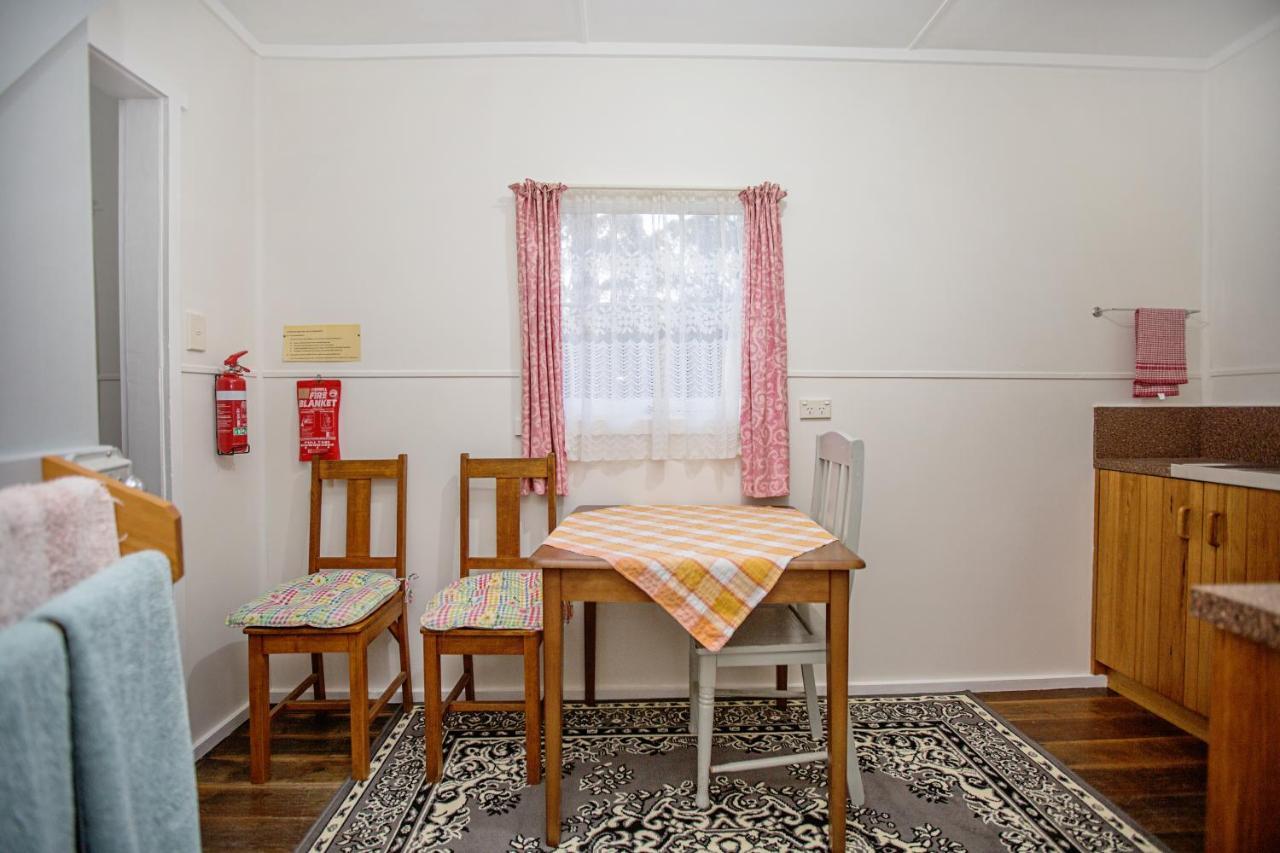 Rosedale Cottages Taranna Εξωτερικό φωτογραφία